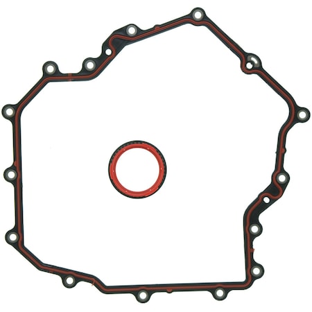 Mahle Engine Timing Cover Gasket Set JV5065